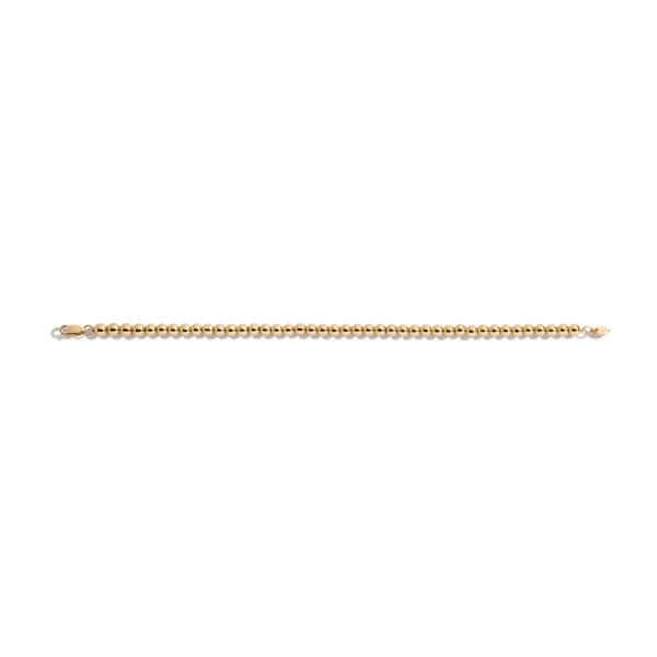 Gold Ball Bracelet