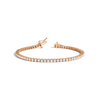 Classic Diamond Tennis Bracelet