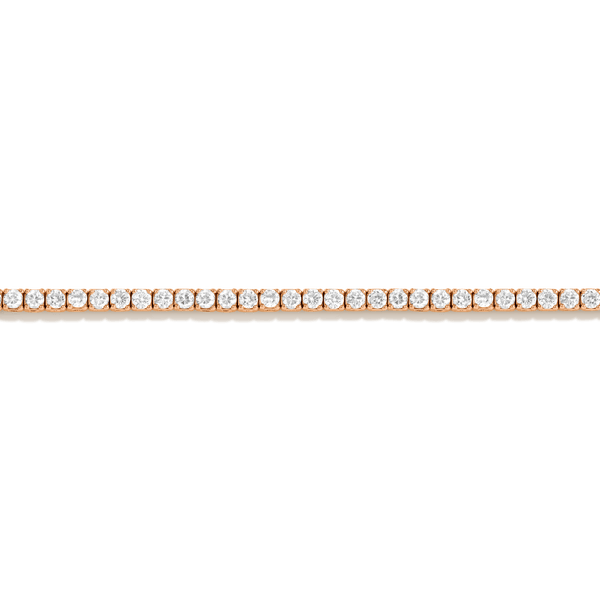 Classic Lab Grown Diamond Tennis Bracelet