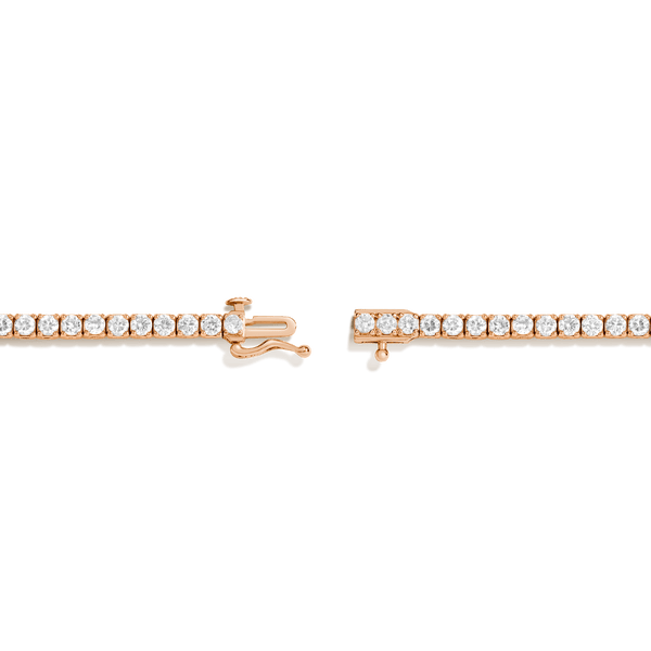 Classic Lab Grown Diamond Tennis Bracelet
