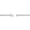 Classic Lab Grown Diamond Tennis Bracelet