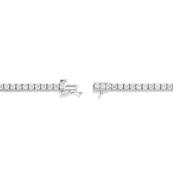 Classic Lab Grown Diamond Tennis Bracelet