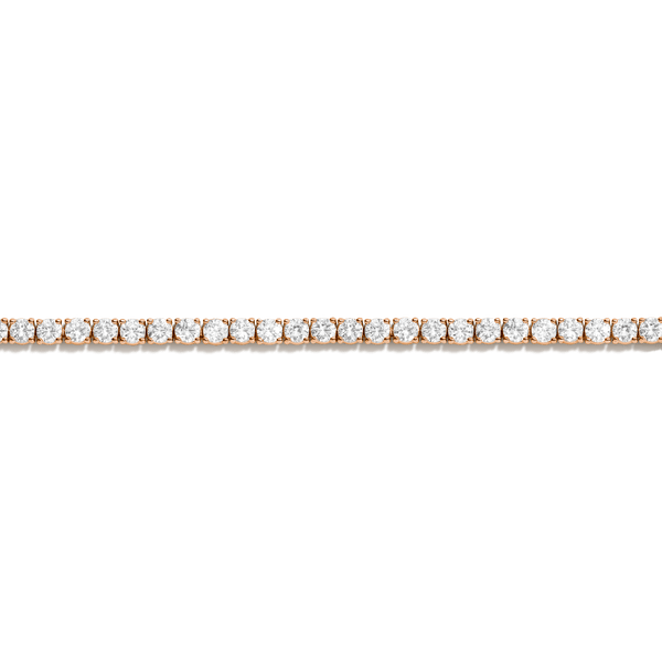 Classic Lab Grown Diamond Tennis Bracelet