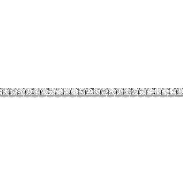 Classic Diamond Tennis Bracelet - 5ct