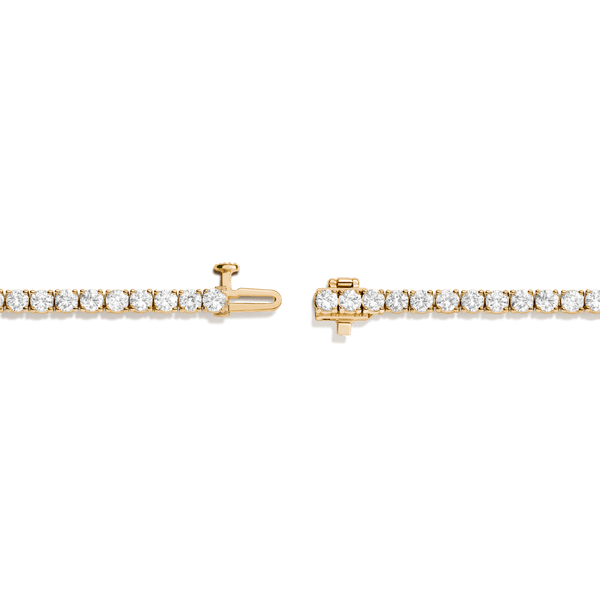 Classic Diamond Tennis Bracelet - 5ct