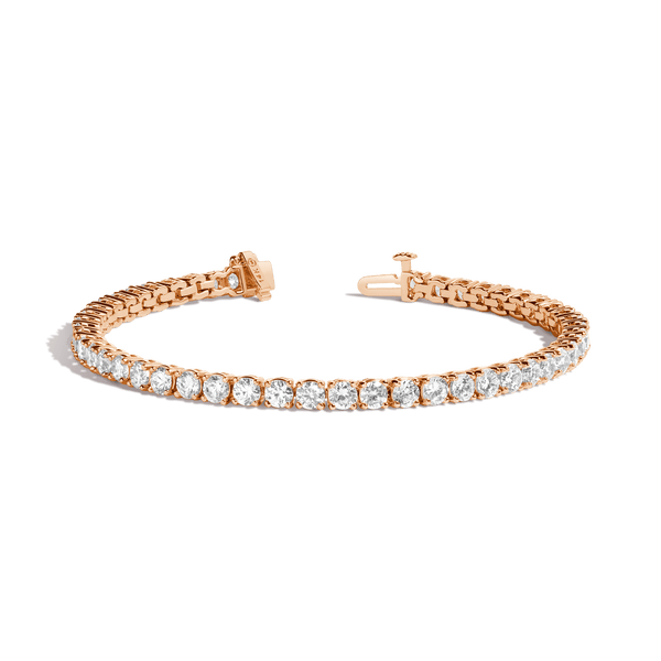 Classic Lab Grown Diamond Tennis Bracelet
