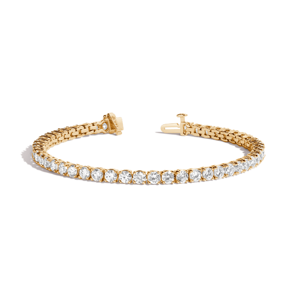 Classic Diamond Tennis Bracelet - 7ct