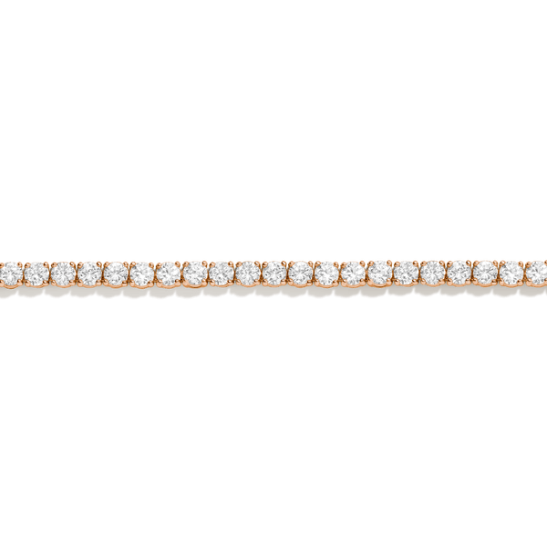 Classic Diamond Tennis Bracelet - 7ct