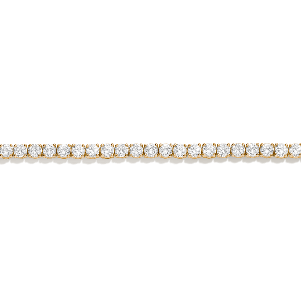 Classic Diamond Tennis Bracelet - 7ct