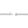 Classic Diamond Tennis Bracelet