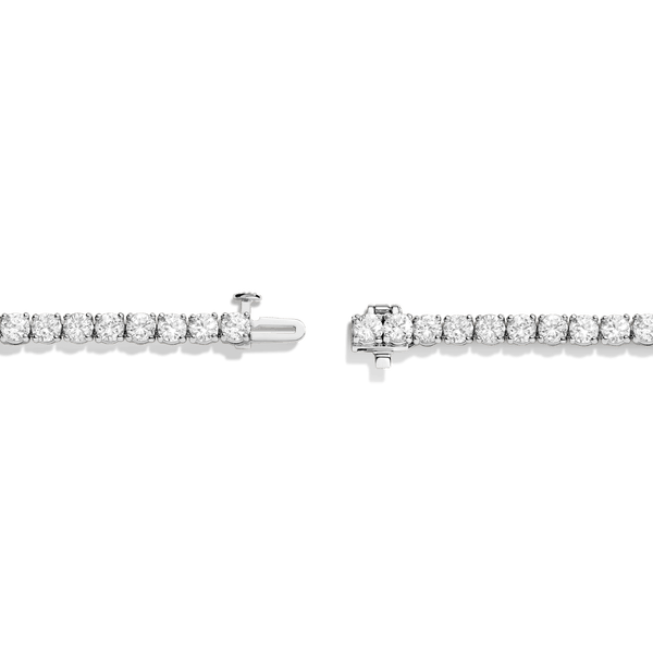Classic Diamond Tennis Bracelet - 7ct