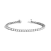 Classic Lab Grown Diamond Tennis Bracelet