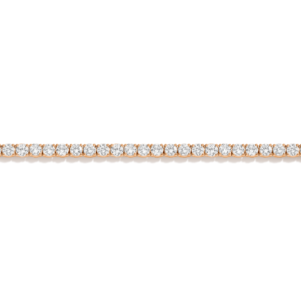 Classic Diamond Tennis Bracelet