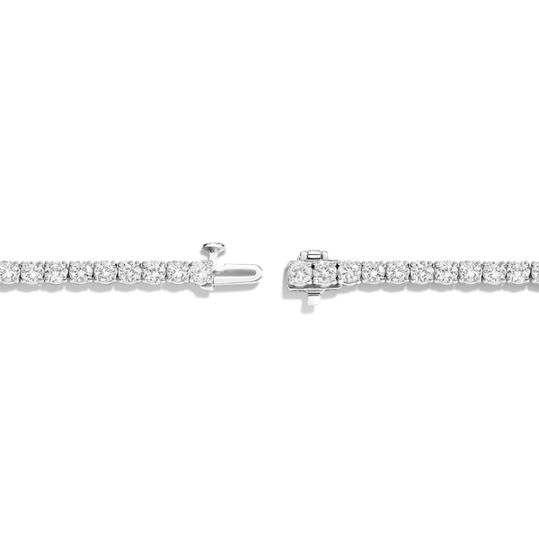 Classic Diamond Tennis Bracelet - 6ct