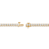 Classic Lab Grown Diamond Tennis Bracelet
