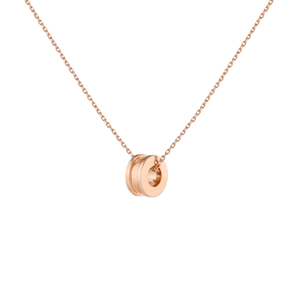 Column Pendant Necklace