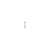 Lab Grown Diamond Solitaire Pendant