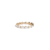 Pear Lab Grown Diamond Eternity Ring