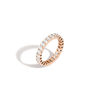Oval Diamond Eternity Ring