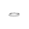 Oval Diamond Eternity Ring