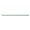 Lab Grown Green Emerald Tennis Bracelet