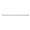 Lab Grown Blue Sapphire Tennis Bracelet