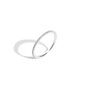 Pavé Lab Grown Diamond Eternity Ring