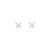 Lab Grown Diamond Butterfly Earrings