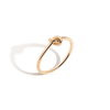 Gold Knot Ring