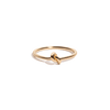 Gold Knot Ring