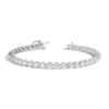 10ct Luxury Lab Grown Diamond Tennis Bracelet