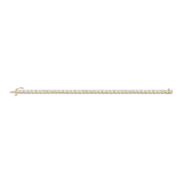 10ct Luxury Lab Grown Diamond Tennis Bracelet