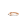 Mini Two-in-One Lab Grown Diamond Eternity Ring