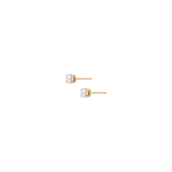 Oval Lab Grown Diamond Studs