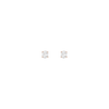 Oval Lab Grown Diamond Studs