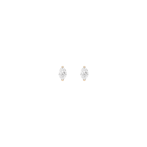 Marquise Lab Grown Diamond Studs