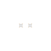 Princess Lab Grown Diamond Studs