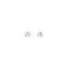 Luxury Round Lab Grown Diamond Studs