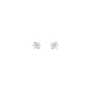 Luxury Round Lab Grown Diamond Studs