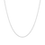 Three-Prong Lab Grown Diamond Tennis Necklace