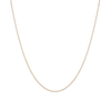 Three-Prong Lab Grown Diamond Tennis Necklace