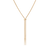 Aurate x Frye: Lasso Bolo Necklace