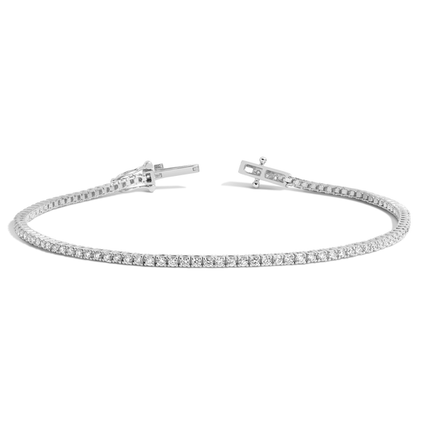 1.5ct Lab Grown Diamond Tennis Bracelet