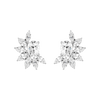 Aurate x Frye: Marquise Fringe Earrings