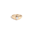 Chunky Lab Grown Diamond Oval Ring
