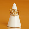 Diamond Stacker Ring