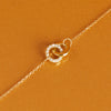 Diamond Connection Bracelet