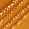 Gold Ball Bracelet
