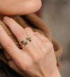 Mini Infinity Ring