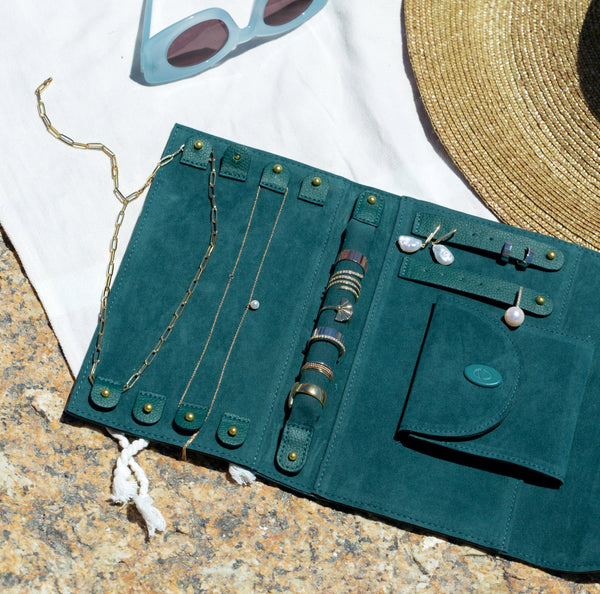 Jewelry Travel Pouch